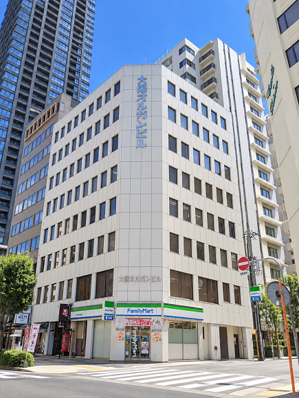 大阪オルガンビル