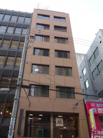 島町ビル外観