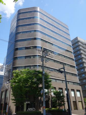 MID今橋ビル外観