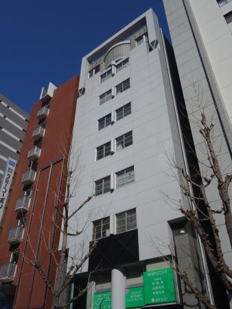 ウェストビル(ウエストビル)外観
