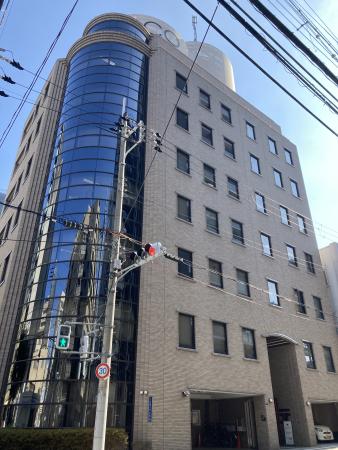 トーンアップビル　外観