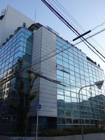 博友(サンディックオフコム)ビル外観