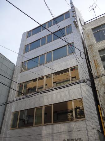 キタデビル外観