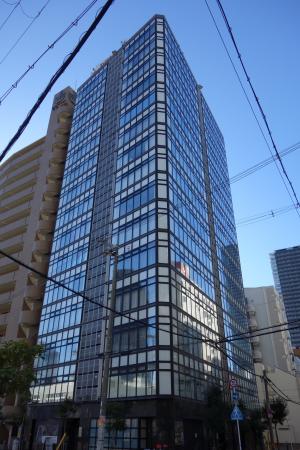 Ｗ．Ｏ．Ｂ．ＮＩＳＨＩＵＭＥＤＡビル（ＷＯＢ西梅田）外観