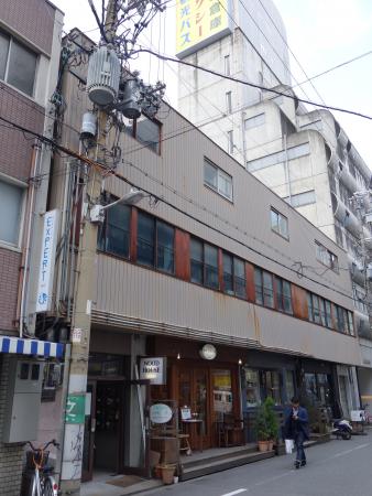 飛鳥ビル外観