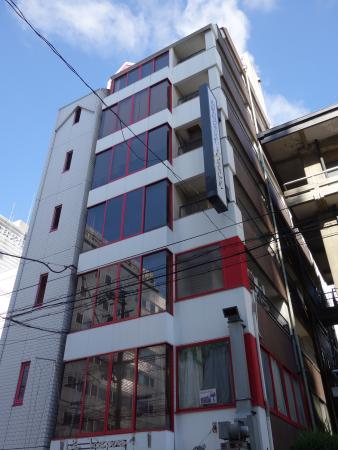南船場第ⅡCrossビル外観