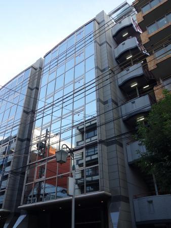大建設計大阪ビルWEST外観
