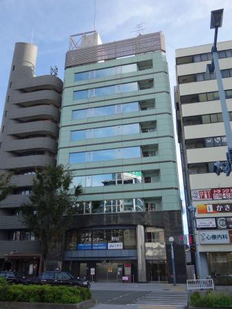 スプルース野田ビル外観