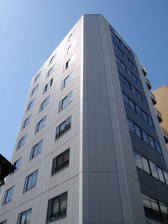 新なにわ筋中川ビル外観