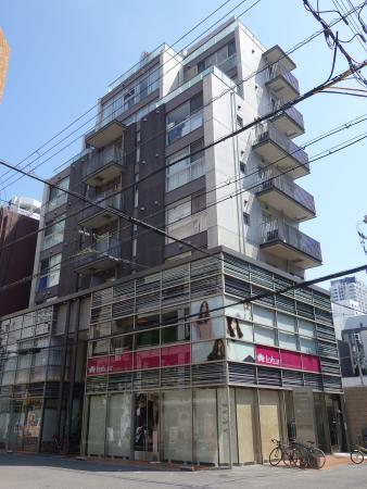 北堀江コレットビル外観