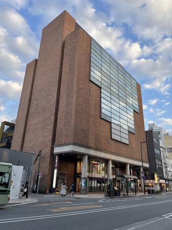 京都朝日会館　外観