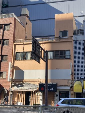 梁川ビル　外観