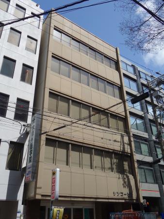 シンコービル外観