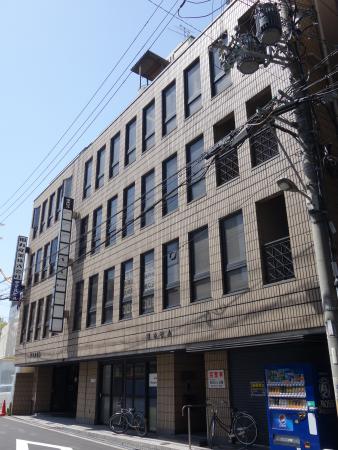 サカモトビル外観