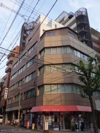 橋本ビル外観