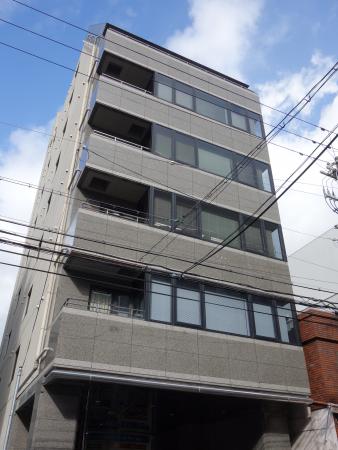 三井船場ビル外観
