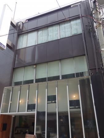 ミューズビル外観