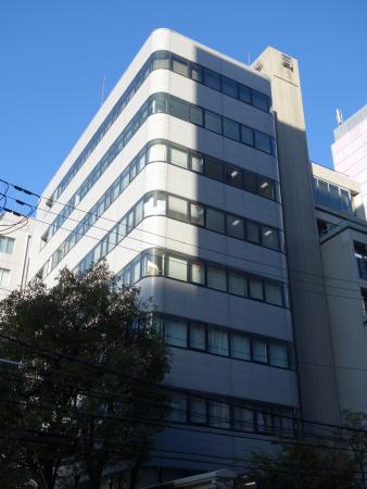 星和CITY BLD御堂外観