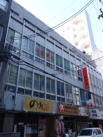 西本町ビル外観