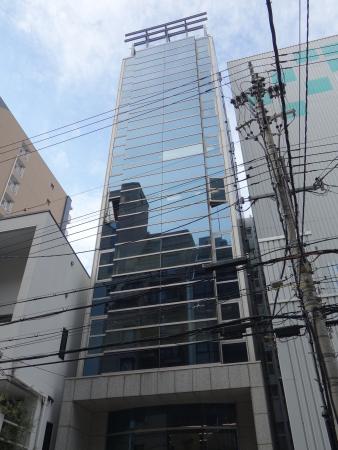 内平野中央ビル外観