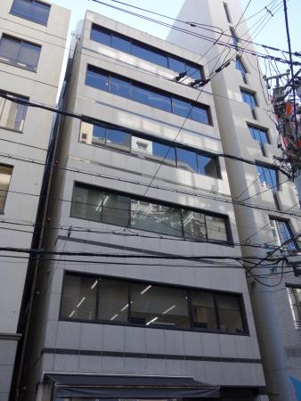 船場ＮＳビル外観