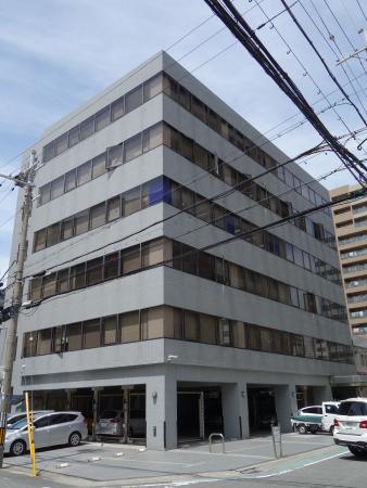 シーアイビル外観