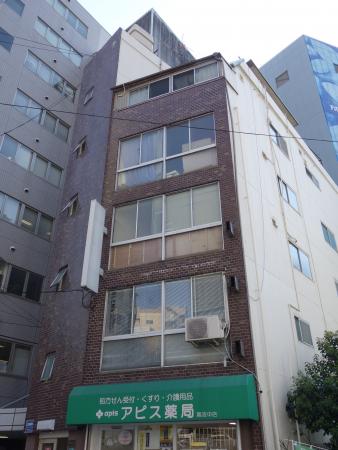 新風ビル外観