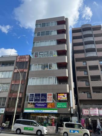 四条ファーストビル　外観