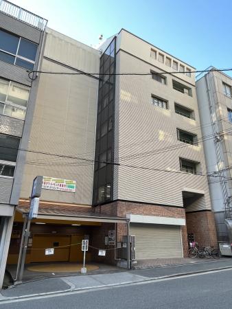 アメニティーヒルズ 外観
