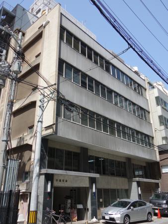 千晃ビル外観