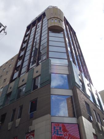 高吉堺筋ビル外観