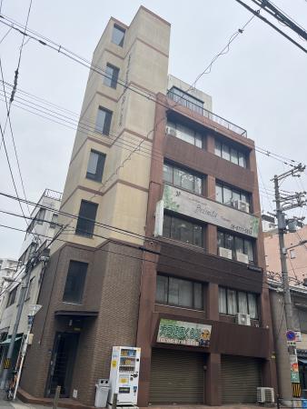 ＢＥＬＳ上汐ビル　外観