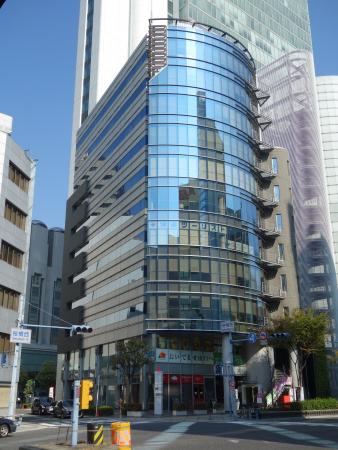 阪神産経桜橋ビル(阪神産經桜橋ビル)ビル外観