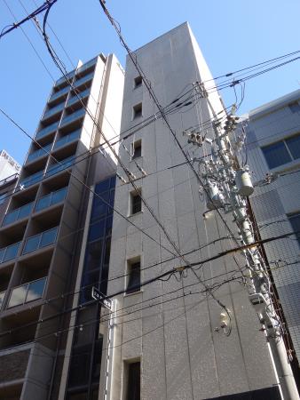 三洋谷町ビル外観