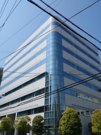 江戸堀ヤタニビル外観