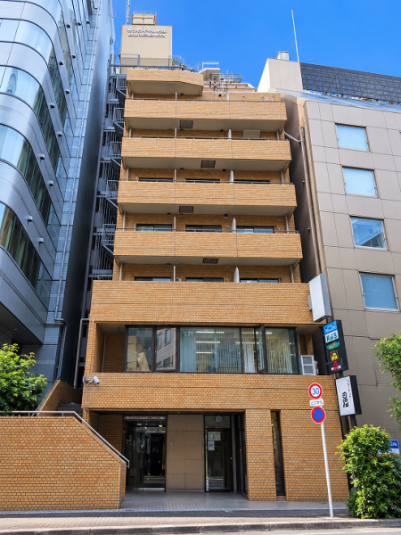 ライオンズマンション新宿御苑前第２