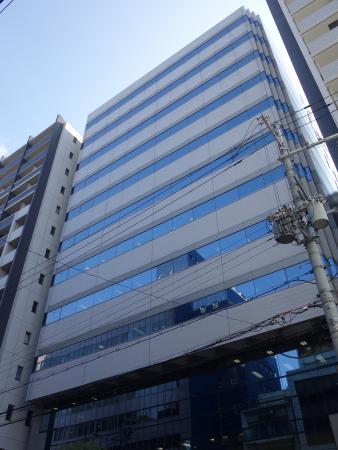 三共本町ビル外観