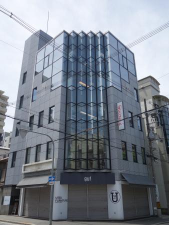 プラザ１０ビル外観