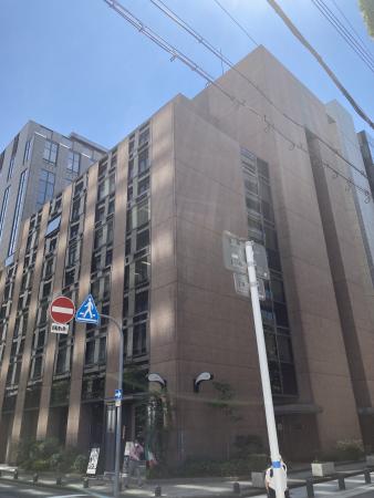 ウメトク淀屋橋ビル 外観