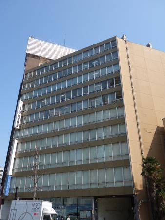大阪商工ビル外観