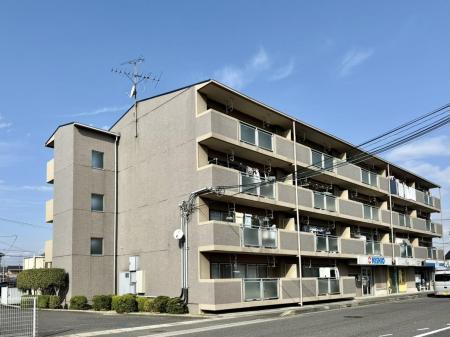 ビバリーマンションⅢ　外観