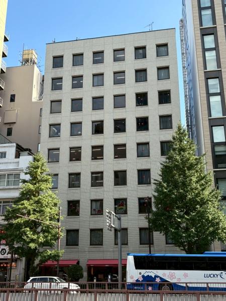 ヒューリック銀座イーストビル