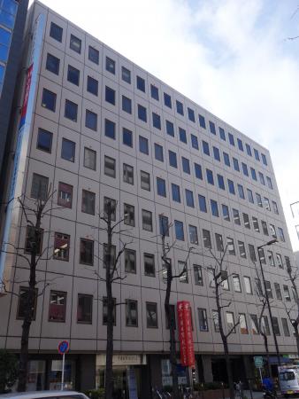 大阪堺筋ビル外観