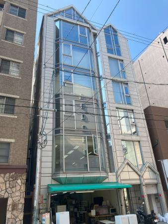ヤブタビル　外観