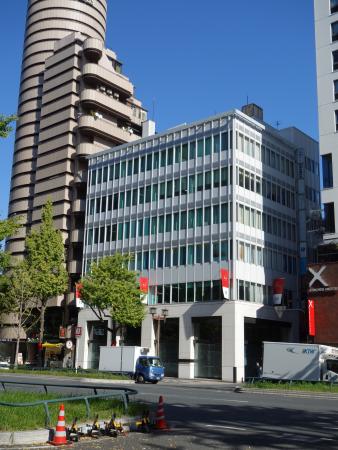 心斎橋福穂ビル外観