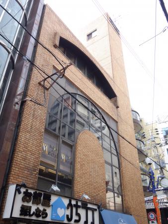 心斎橋アトリアムビル外観