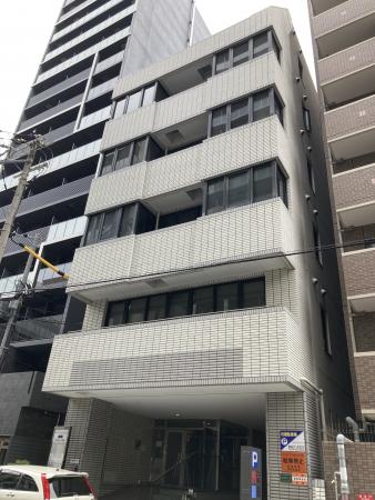コンフォートビル 外観