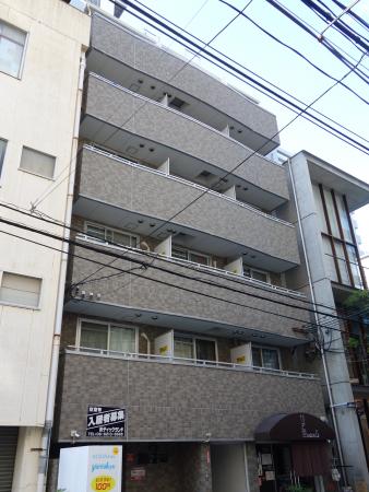 ティックランド南船場Ⅱ外観