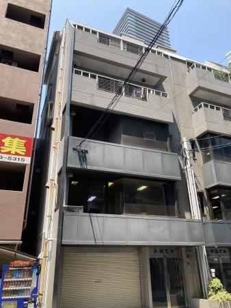島田ビル 外観