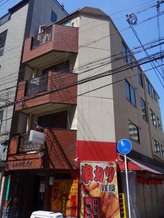 みかげハイツ外観